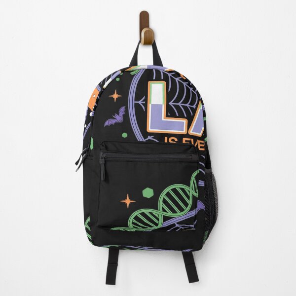 Item preview, The Lab Is Everything Halloween Spooky Season Scientist designed and sold by Dolostope.