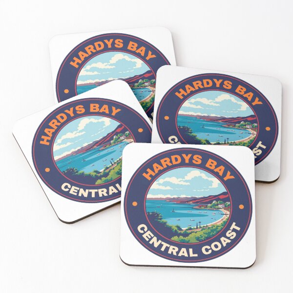 Item preview, Hardys Bay Central Coast designed and sold by PamLeeDesign.