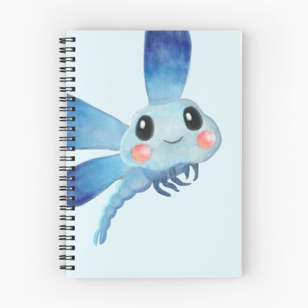 Item preview, Wee Dragonfly - Cute Watercolor designed and sold by LittleCloudShop.