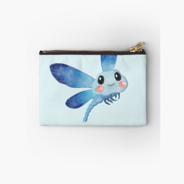 Item preview, Wee Dragonfly - Cute Watercolor designed and sold by LittleCloudShop.