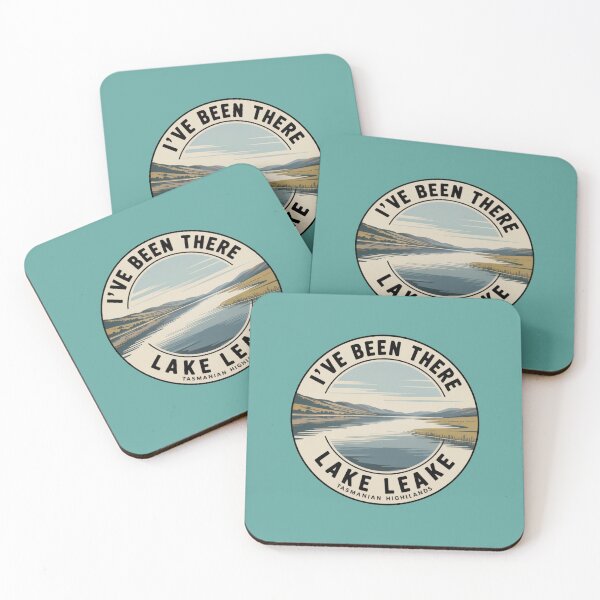 Item preview, I’ve Been There — Lake Leake designed and sold by Random Designs.