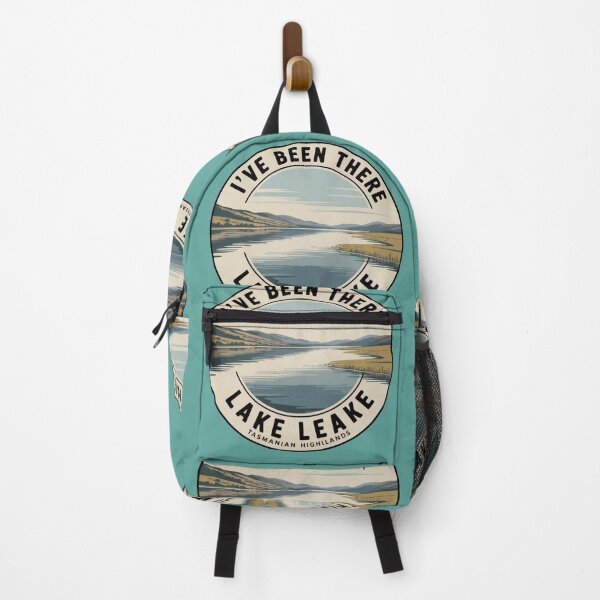 Item preview, I’ve Been There — Lake Leake designed and sold by Random Designs.