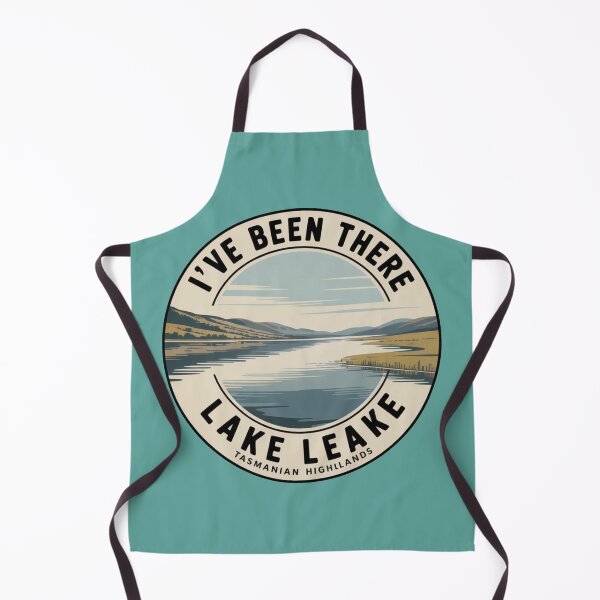 Item preview, I’ve Been There — Lake Leake designed and sold by Random Designs.