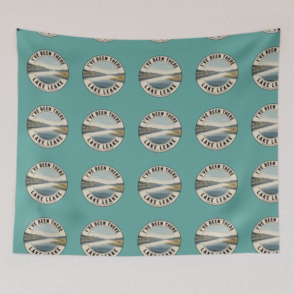 Item preview, I’ve Been There — Lake Leake designed and sold by Random Designs.