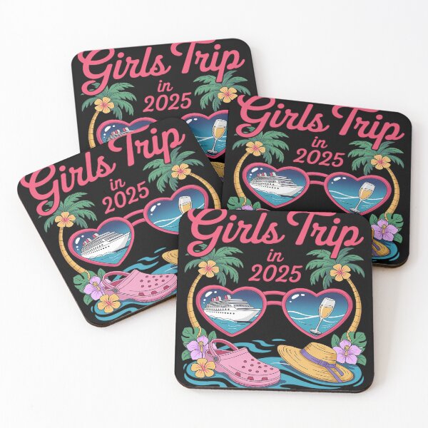Item preview, Making memories together funny Girls trip 2025 designed and sold by FluoroWave.