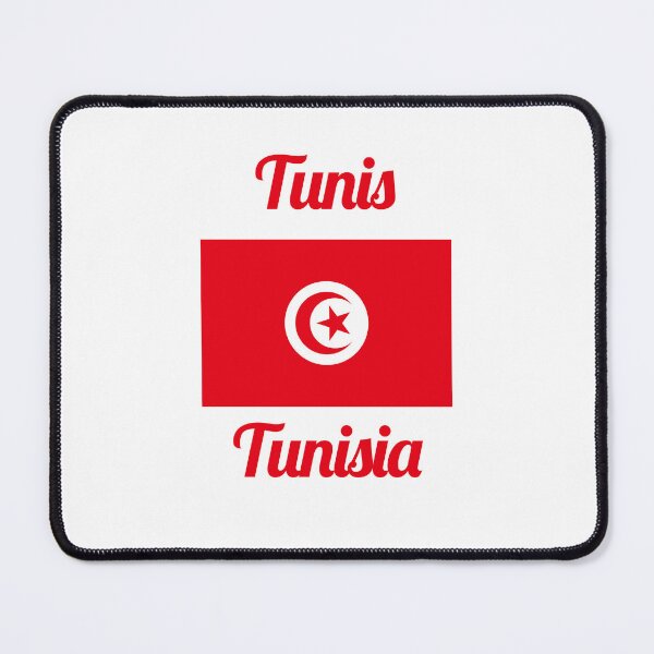 Item preview, Tunis Tunisia - Stylish Prints, designed and sold by Fleetwood1994.