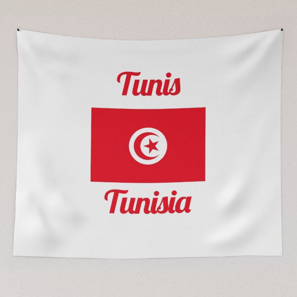 Item preview, Tunis Tunisia - Stylish Prints, designed and sold by Fleetwood1994.