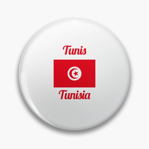 Item preview, Tunis Tunisia - Stylish Prints, designed and sold by Fleetwood1994.