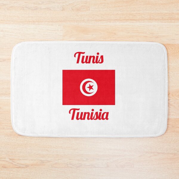 Item preview, Tunis Tunisia - Stylish Prints, designed and sold by Fleetwood1994.