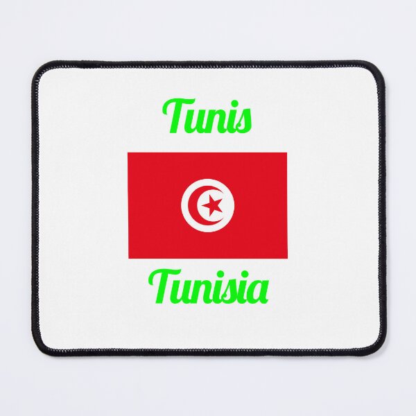 Item preview, Tunis Tunisia - Stylish Prints, designed and sold by Fleetwood1994.