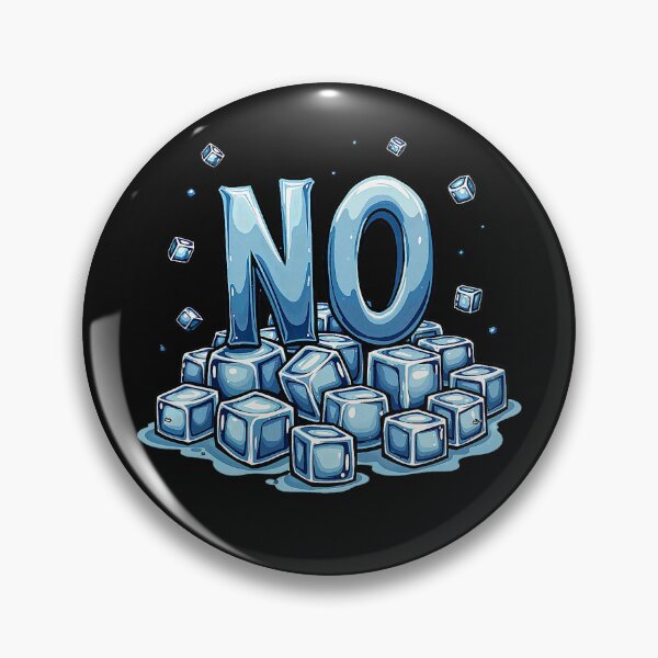Item preview, No ice designed and sold by KevinorNorris.