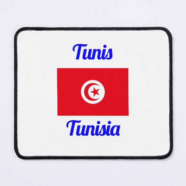 Item preview, Tunis Tunisia - Stylish Prints, designed and sold by Fleetwood1994.