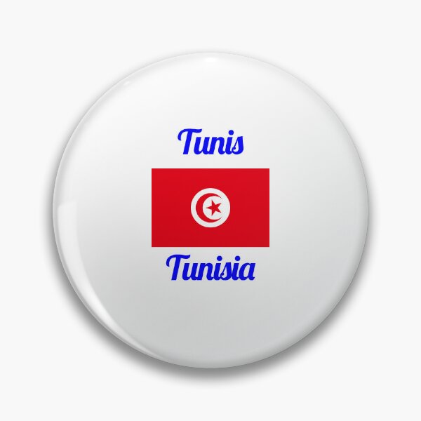 Item preview, Tunis Tunisia - Stylish Prints, designed and sold by Fleetwood1994.