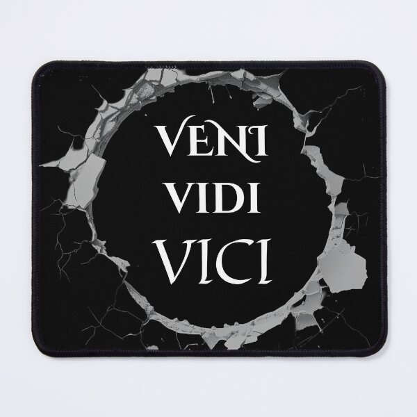 Item preview, Veni Vidi Vici designed and sold by NiSunDeep.