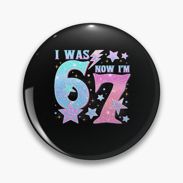 Item preview, 6 7 Birthday designed and sold by JacobKotai.