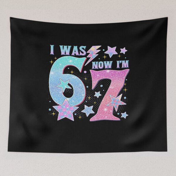 Item preview, 6 7 Birthday designed and sold by JacobKotai.
