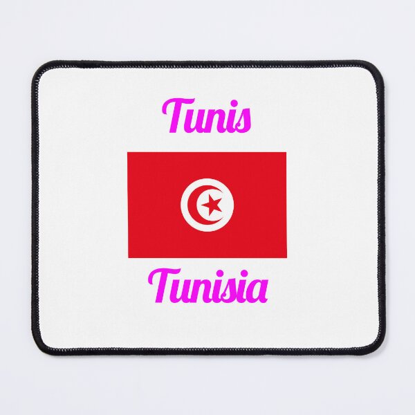 Item preview, Tunis Tunisia - Stylish Prints, designed and sold by Fleetwood1994.