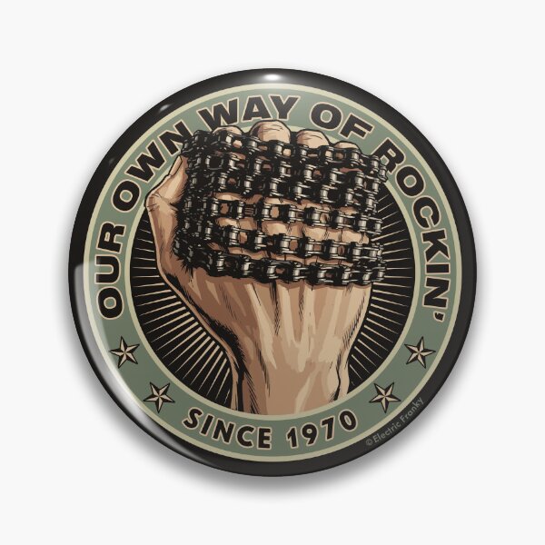 Item preview, Our Own Way of Rockin designed and sold by ElectricFranky.