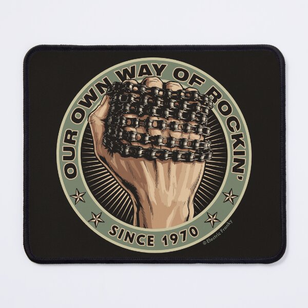 Item preview, Our Own Way of Rockin designed and sold by ElectricFranky.