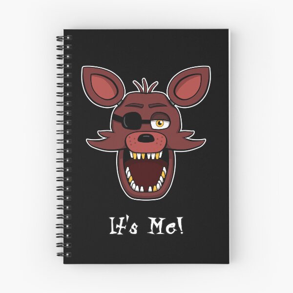 Item preview, Five Nights at Freddy's - FNAF - Foxy - It's Me designed and sold by Kaiserin.