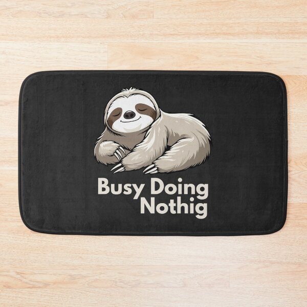 Item preview, Busy Doing Nothing designed and sold by monika-arthing.
