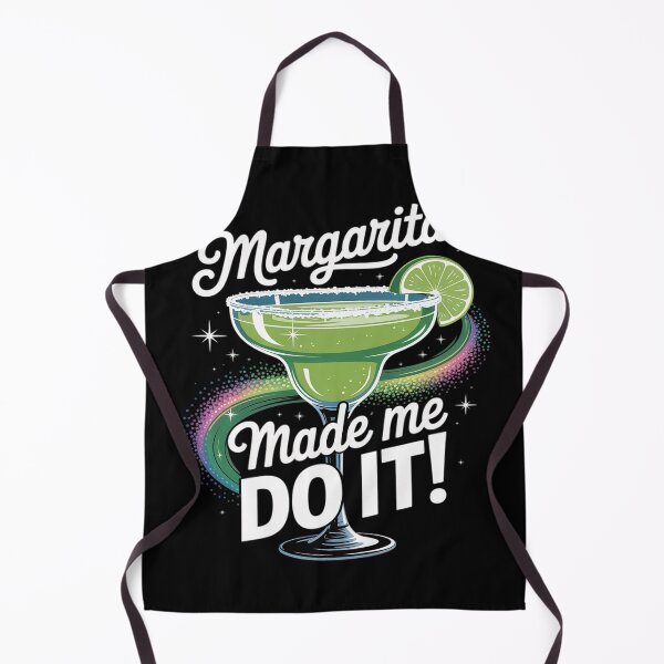 Item preview, Margaritas Made Me Do It Cocktail Tequila Margarita Lover designed and sold by FluoroWave.