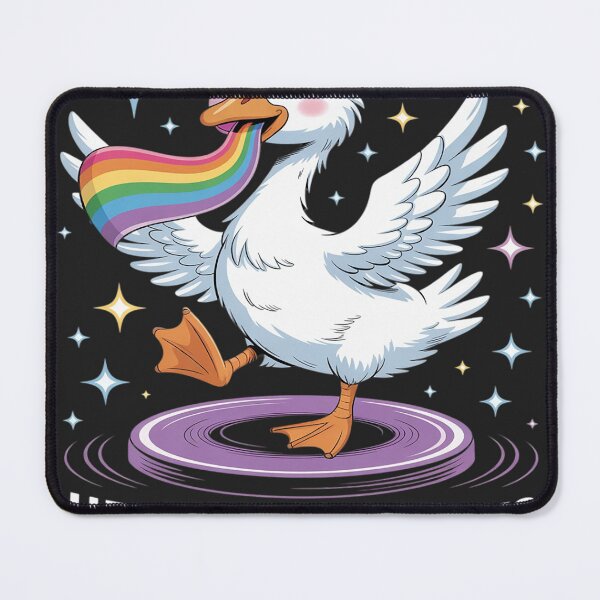 Item preview, Heterosexuality In This Economy Funny Meme Goose LGBT designed and sold by Dolostope.