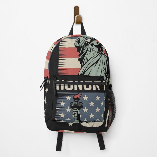 Item preview, Honor The Fallen September 11 American Flag designed and sold by Dolostope.