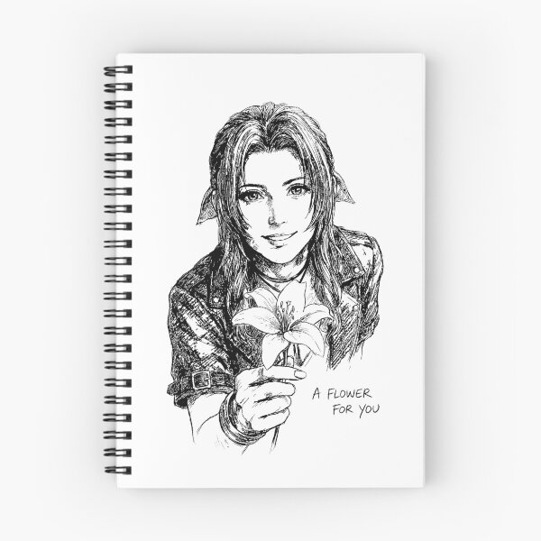 Item preview, Aerith Gainsborough Final Fantasy 7 - One Gil Offer designed and sold by bapupa.