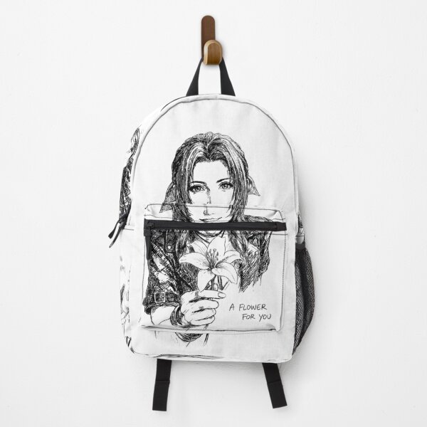 Item preview, Aerith Gainsborough Final Fantasy 7 - One Gil Offer designed and sold by bapupa.
