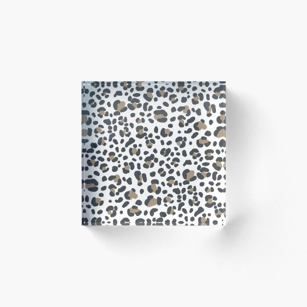 Item preview, Leopardo salvaje designed and sold by TheSmartyArty.