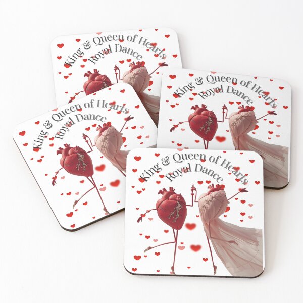 Item preview, King & Queen of Hearts royal dance. designed and sold by janice56.