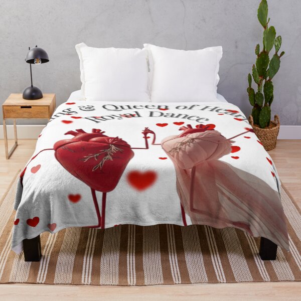 Item preview, King & Queen of Hearts royal dance. designed and sold by janice56.