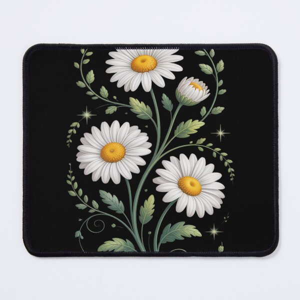 Item preview, Marguerites Daisy Spring Summer Daisies Flower designed and sold by FluoroWave.