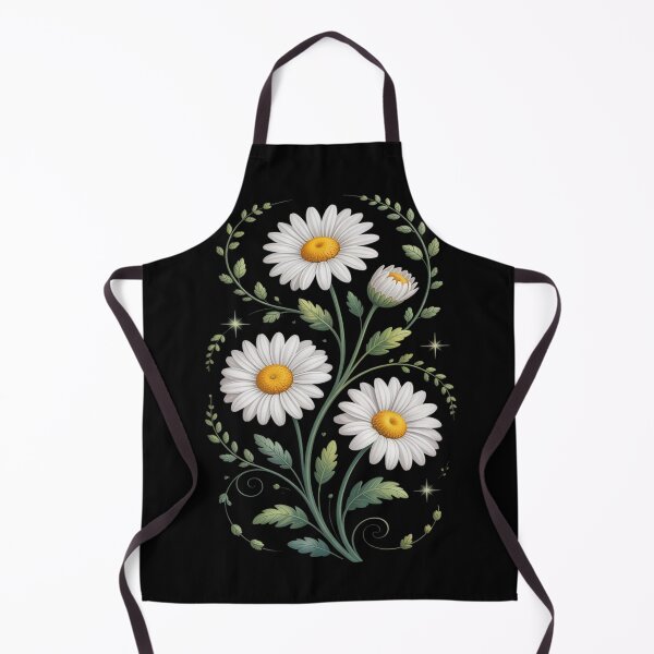 Item preview, Marguerites Daisy Spring Summer Daisies Flower designed and sold by FluoroWave.