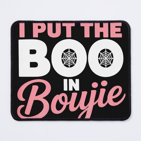 Item preview, I Put The Boo In Boujee - Spoiled Kid Halloween Spooky Ghost designed and sold by Dolostope.