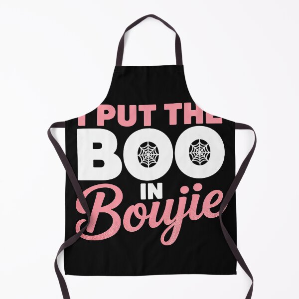 Item preview, I Put The Boo In Boujee - Spoiled Kid Halloween Spooky Ghost designed and sold by Dolostope.
