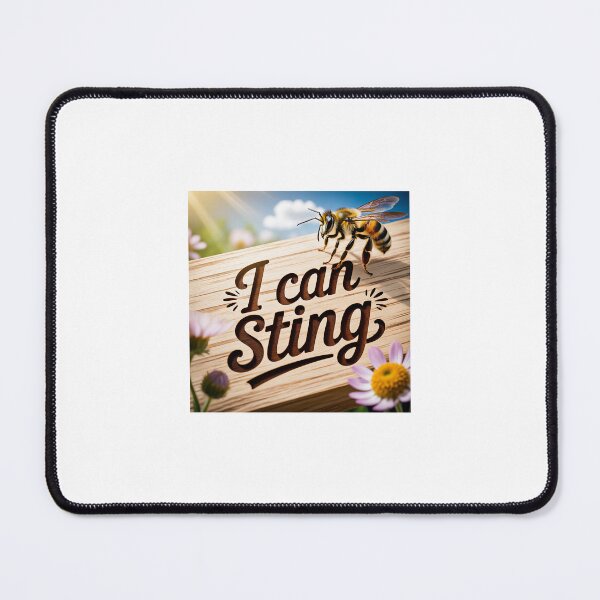 Item preview, Bee - I can sting designed and sold by Aleks894.