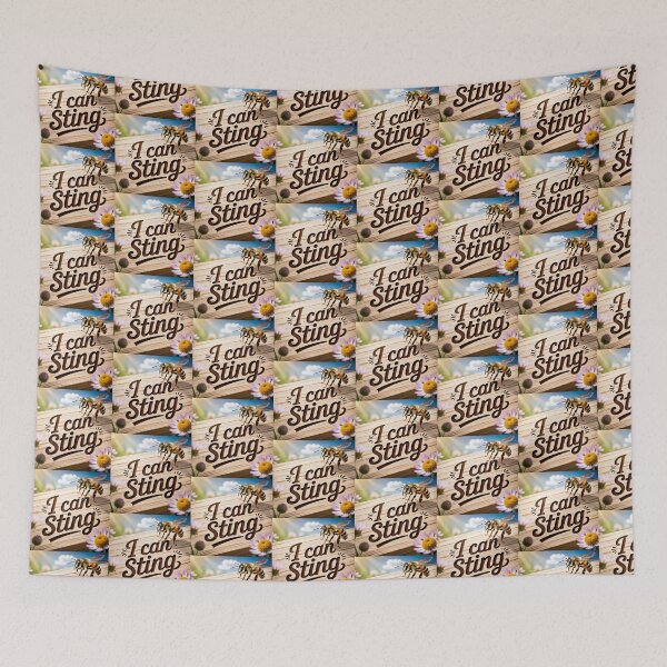 Item preview, Bee - I can sting designed and sold by Aleks894.