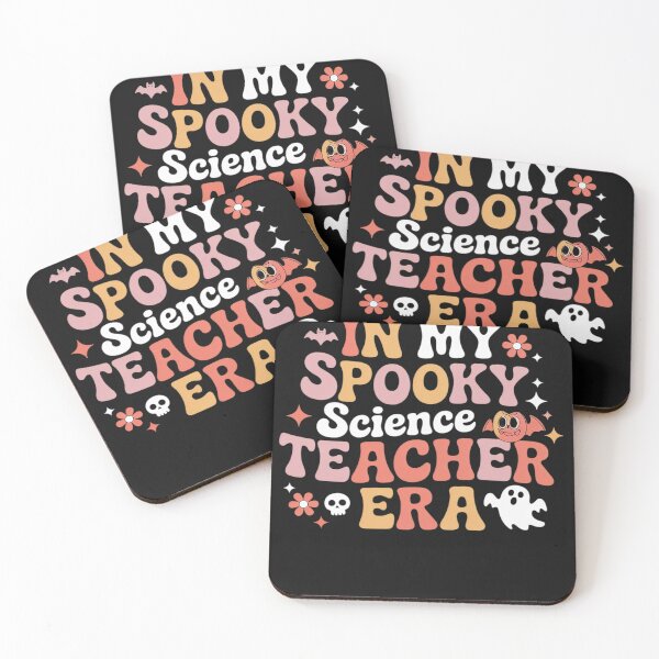 Item preview, In My Spooky English Teacher Era Retro Halloween Costume designed and sold by Dolostope.