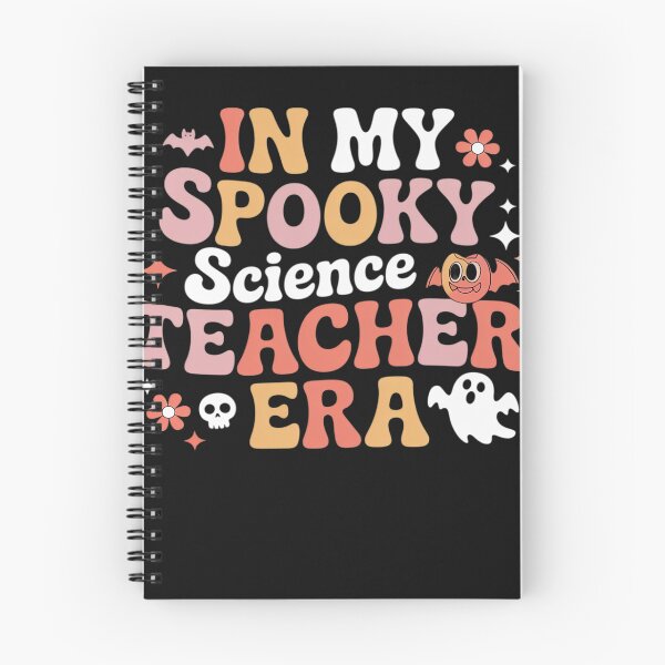 Item preview, In My Spooky English Teacher Era Retro Halloween Costume designed and sold by Dolostope.