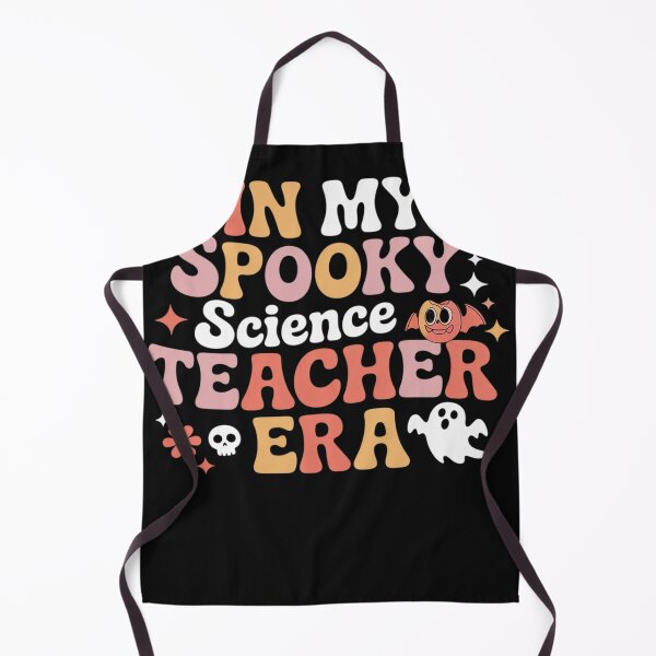 Item preview, In My Spooky English Teacher Era Retro Halloween Costume designed and sold by Dolostope.