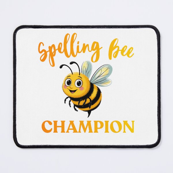 Item preview, Spelling bee champion designed and sold by Chris-graphics-art.