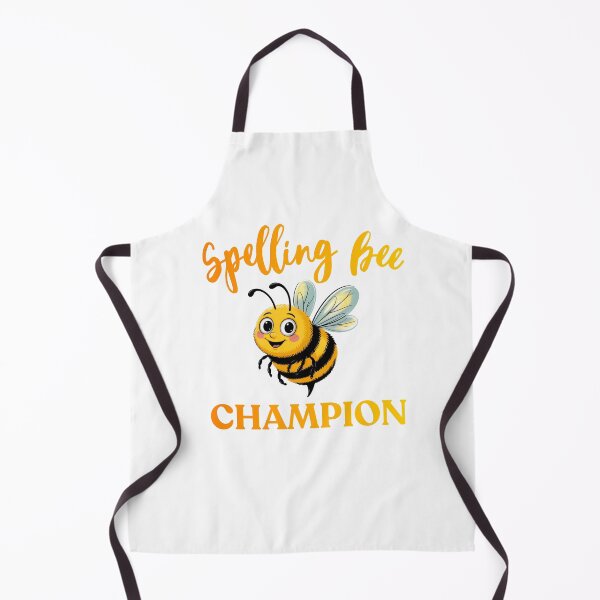 Item preview, Spelling bee champion designed and sold by Chris-graphics-art.