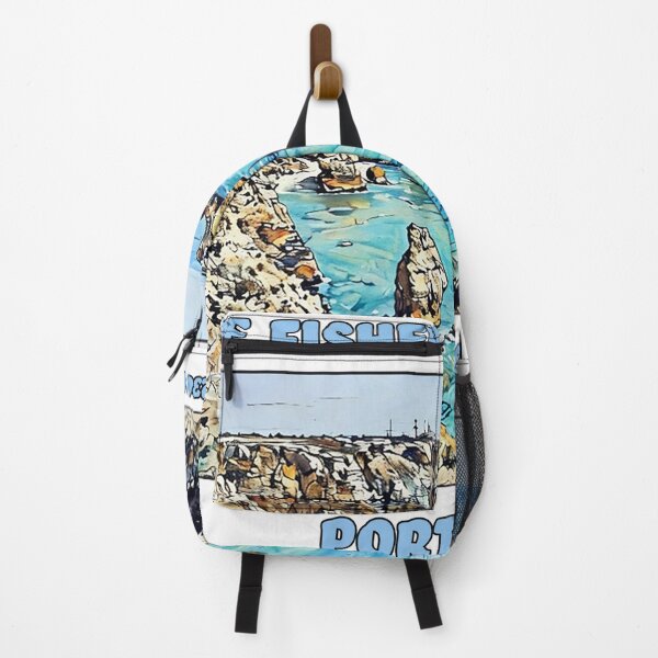 Item preview, The Fishermen´s Trail designed and sold by Stingy-Nomads.