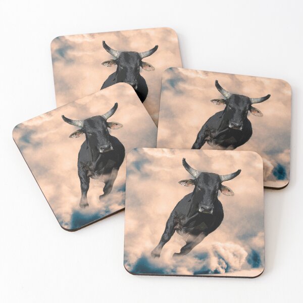 Item preview, AUSTRALIAN RODEO ROUGH STOCK, RODEO BULL designed and sold by Barbara Jean Photo Art And Design.