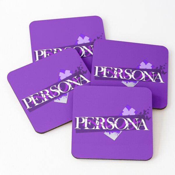Item preview, Persona 1 Redesigned Logo designed and sold by JDTheGamer.