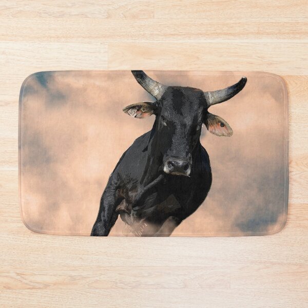 Item preview, AUSTRALIAN RODEO ROUGH STOCK, RODEO BULL designed and sold by Barbara Jean Photo Art And Design.