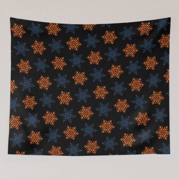 Item preview, Elegant Snowflake Happy Holiday Xmas Pattern  - Mother'S Day Gift Ideas designed and sold by RoyalStarsPatts.
