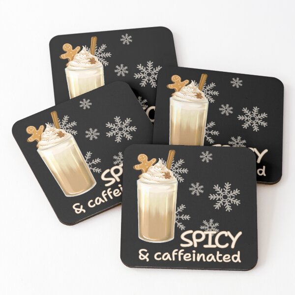 Item preview, Spicy And Caffeinated designed and sold by monika-arthing.